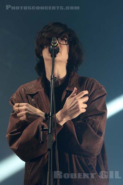 CAR SEAT HEADREST - 2018-11-02 - PARIS - Grande Halle de La Villette - 